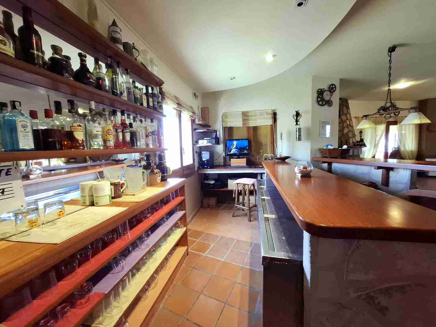 Casa con vistas panorámicas en Sanet y Negrals, Valle de Orba