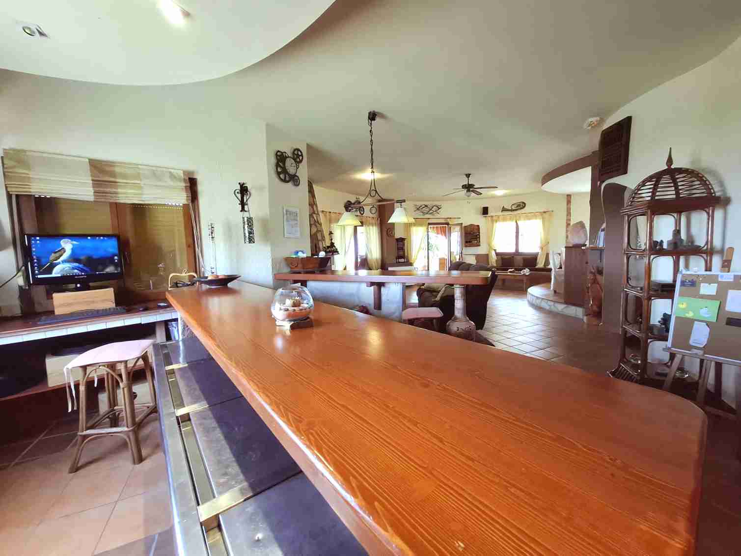Casa con vistas panorámicas en Sanet y Negrals, Valle de Orba