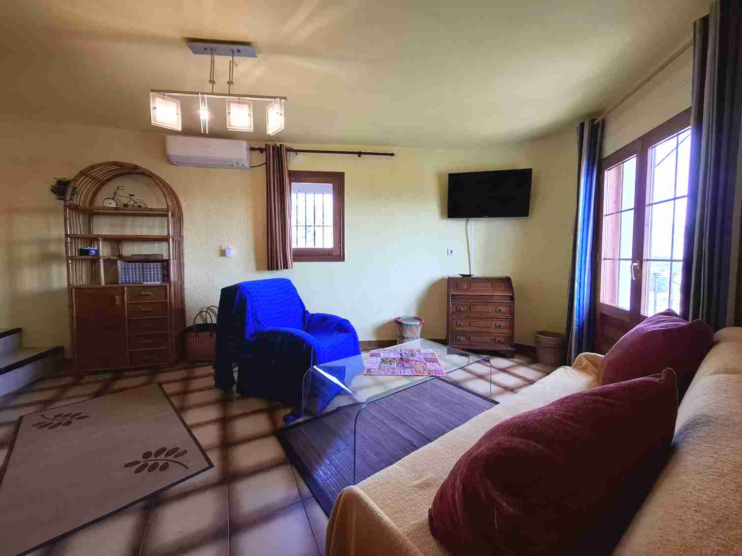 Casa con vistas panorámicas en Sanet y Negrals, Valle de Orba