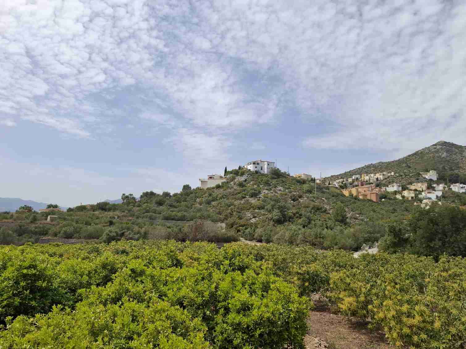 Casa con vistas panorámicas en Sanet y Negrals, Valle de Orba