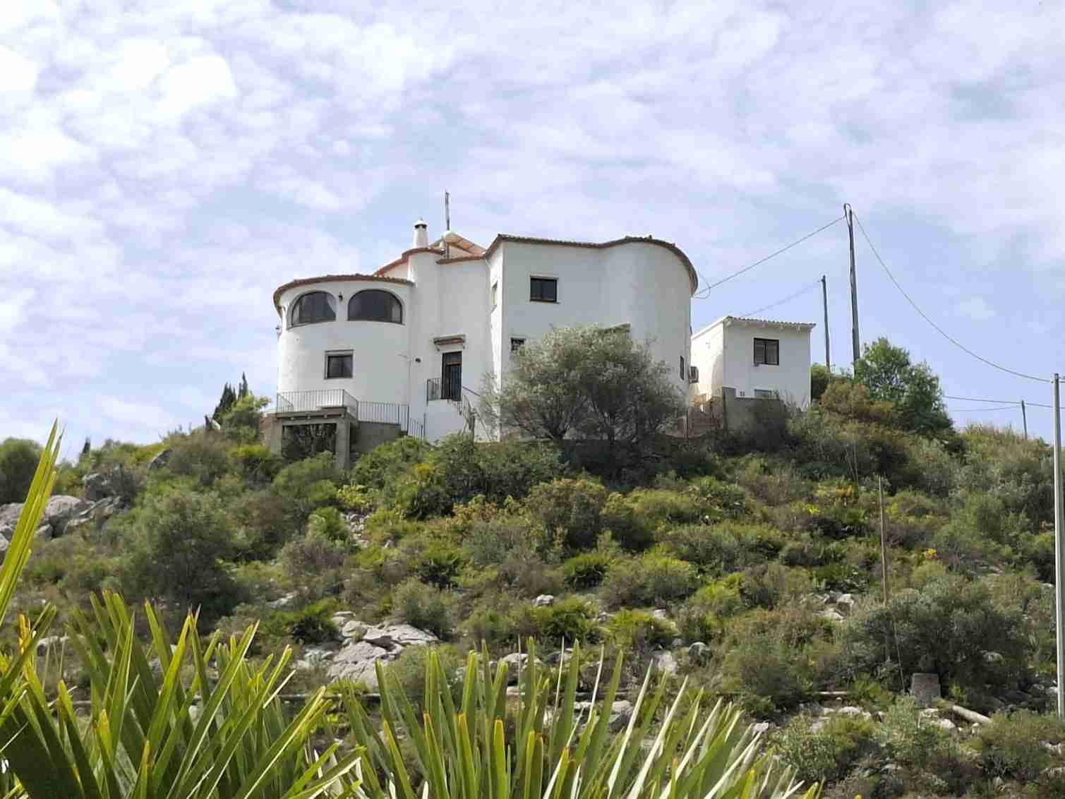 Casa con vistas panorámicas en Sanet y Negrals, Valle de Orba