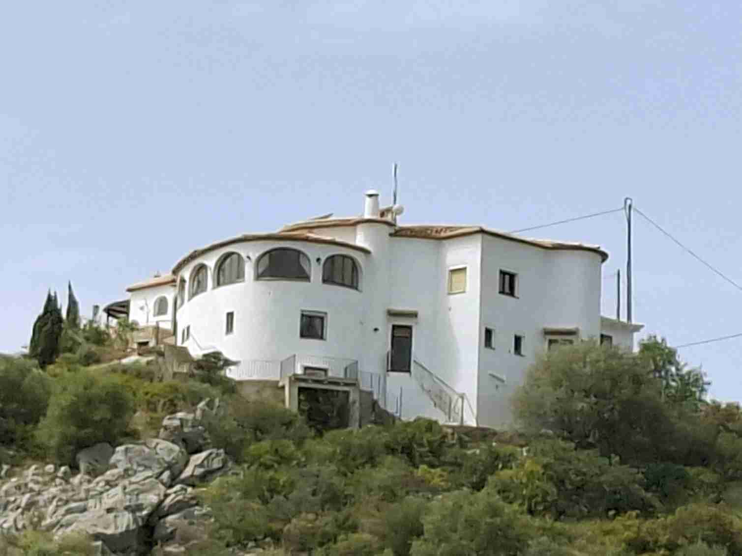 Casa con vistas panorámicas en Sanet y Negrals, Valle de Orba