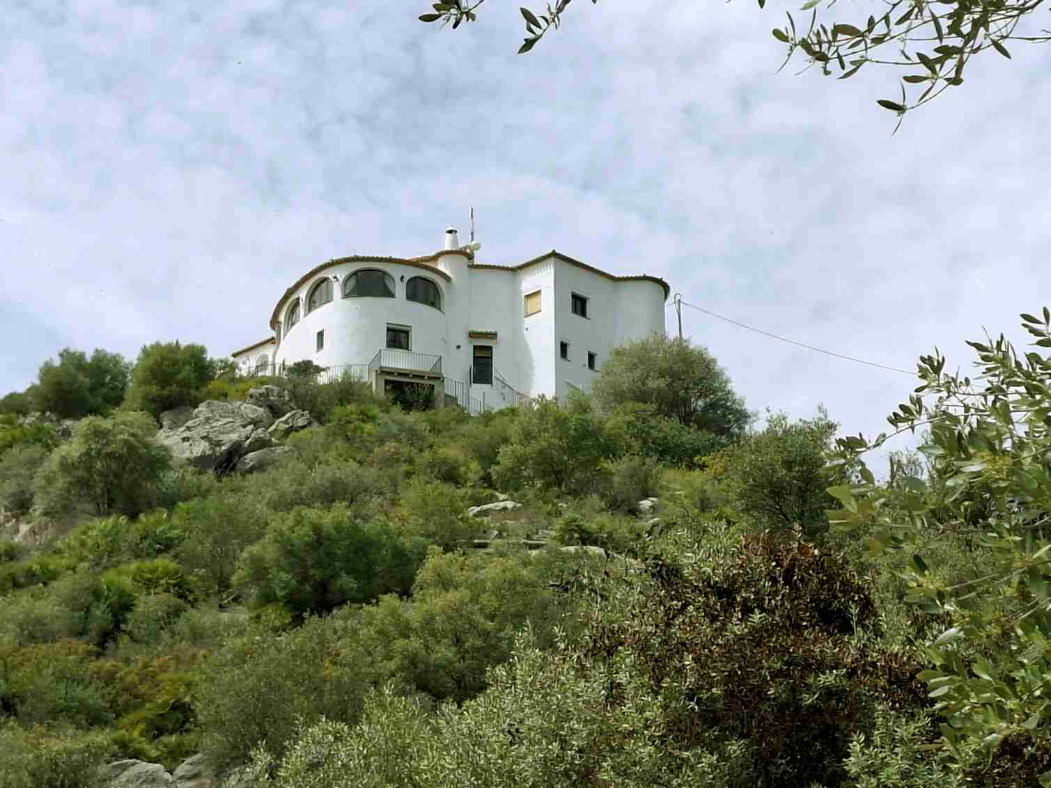 Casa con vistas panorámicas en Sanet y Negrals, Valle de Orba