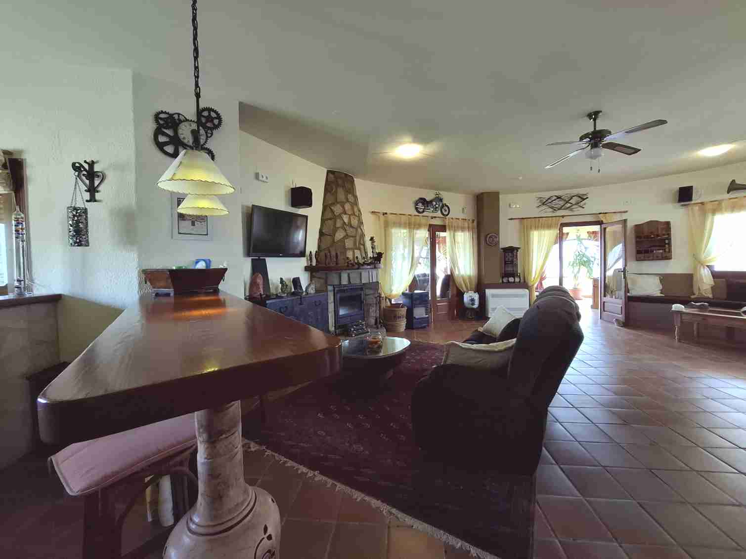 Casa con vistas panorámicas en Sanet y Negrals, Valle de Orba