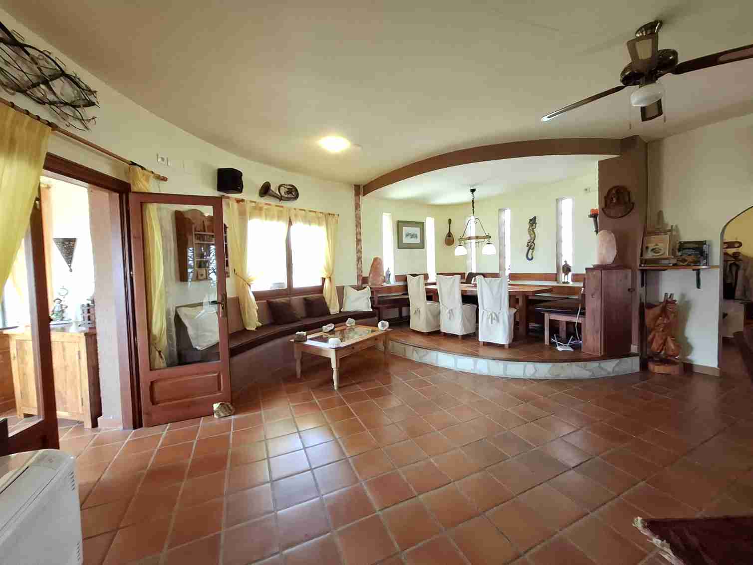Casa con vistas panorámicas en Sanet y Negrals, Valle de Orba
