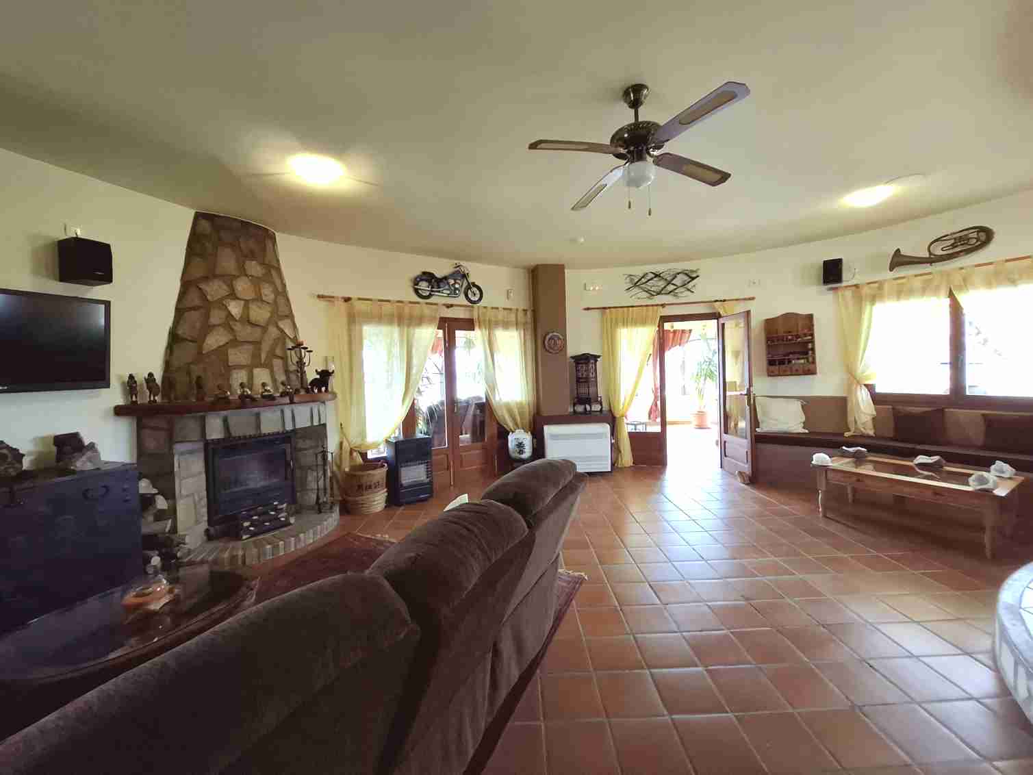 Casa con vistas panorámicas en Sanet y Negrals, Valle de Orba