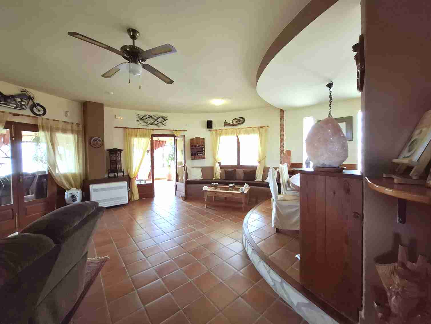Casa con vistas panorámicas en Sanet y Negrals, Valle de Orba