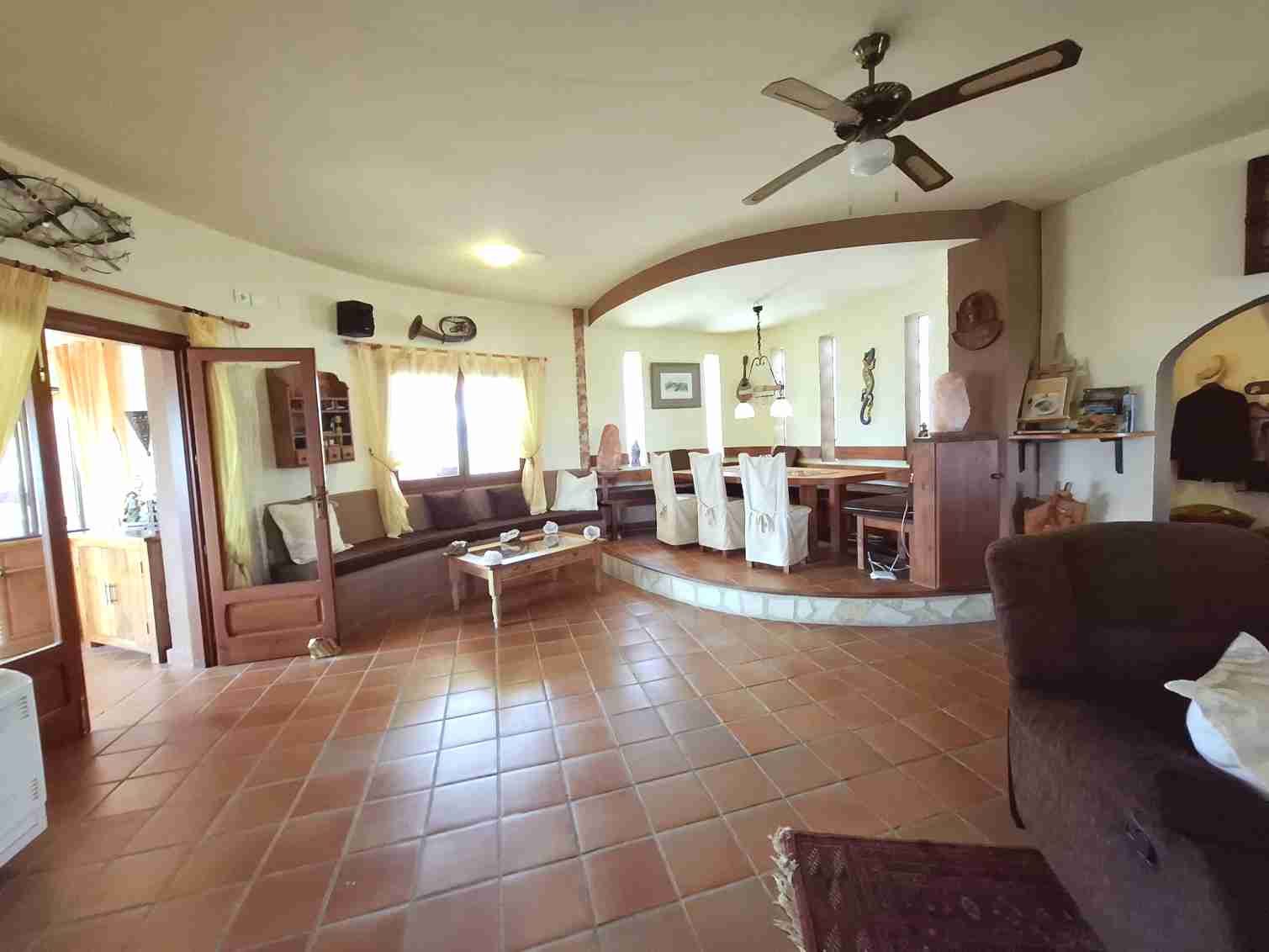 Casa con vistas panorámicas en Sanet y Negrals, Valle de Orba