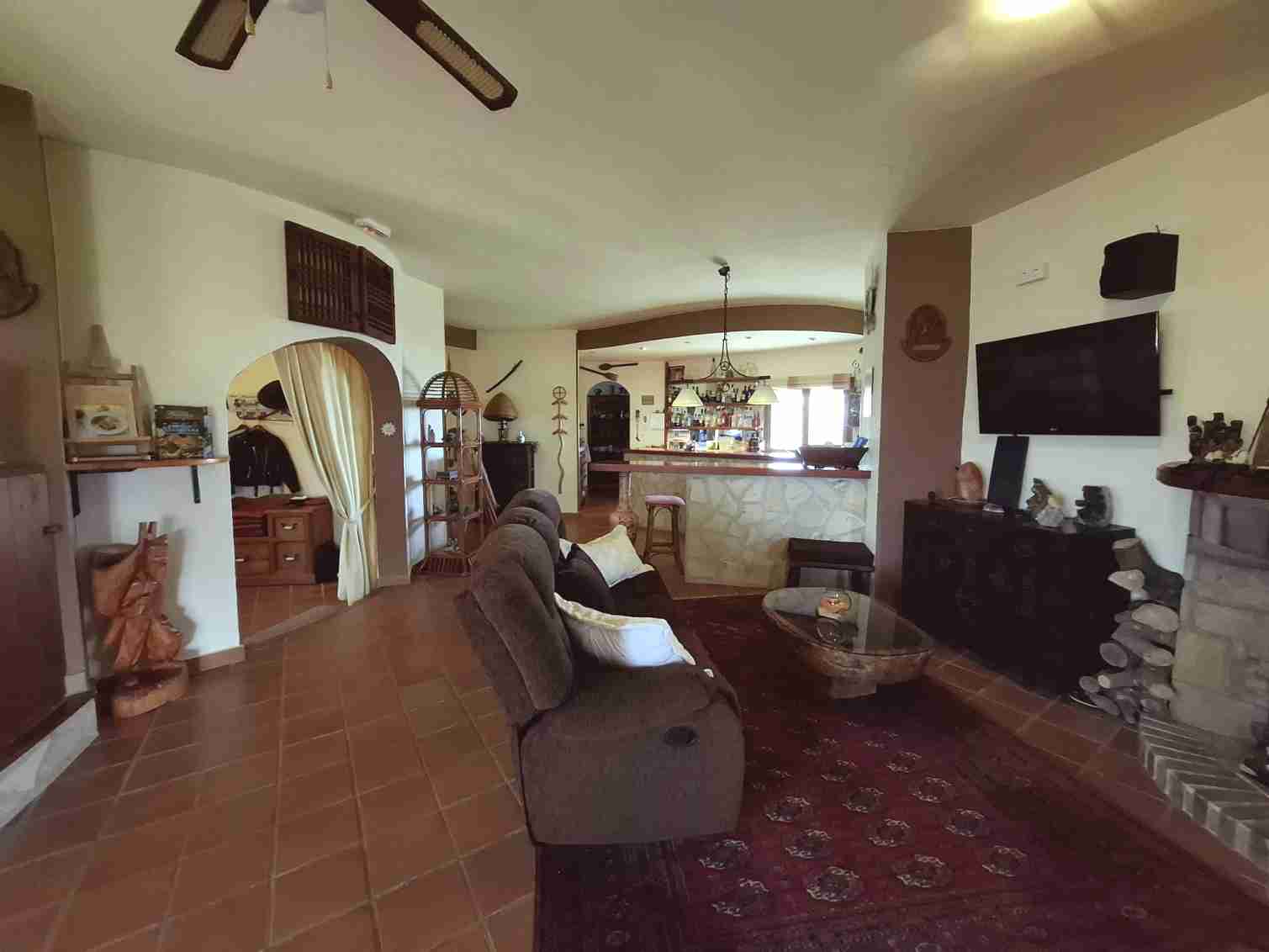 Casa con vistas panorámicas en Sanet y Negrals, Valle de Orba