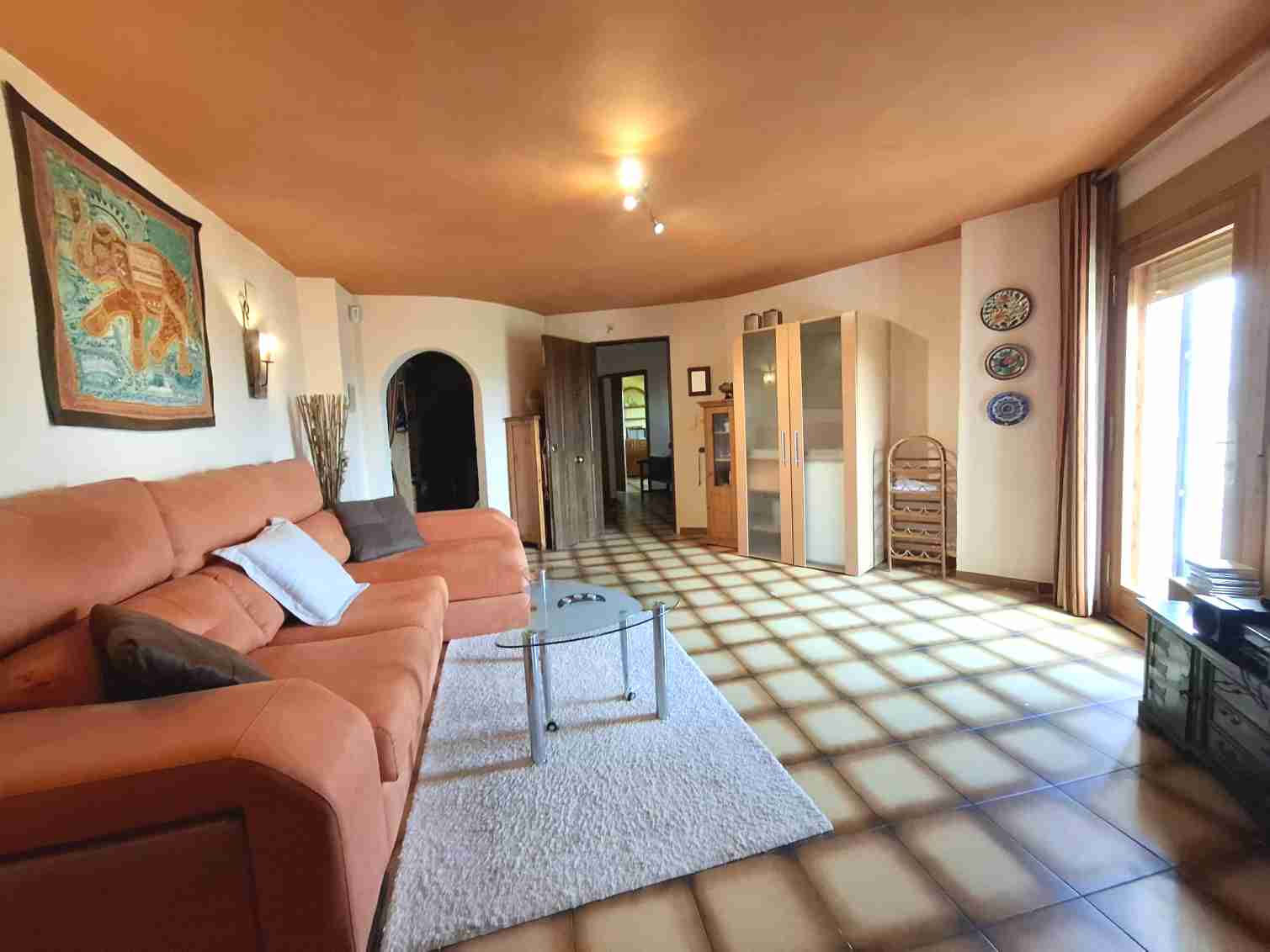 Casa con vistas panorámicas en Sanet y Negrals, Valle de Orba
