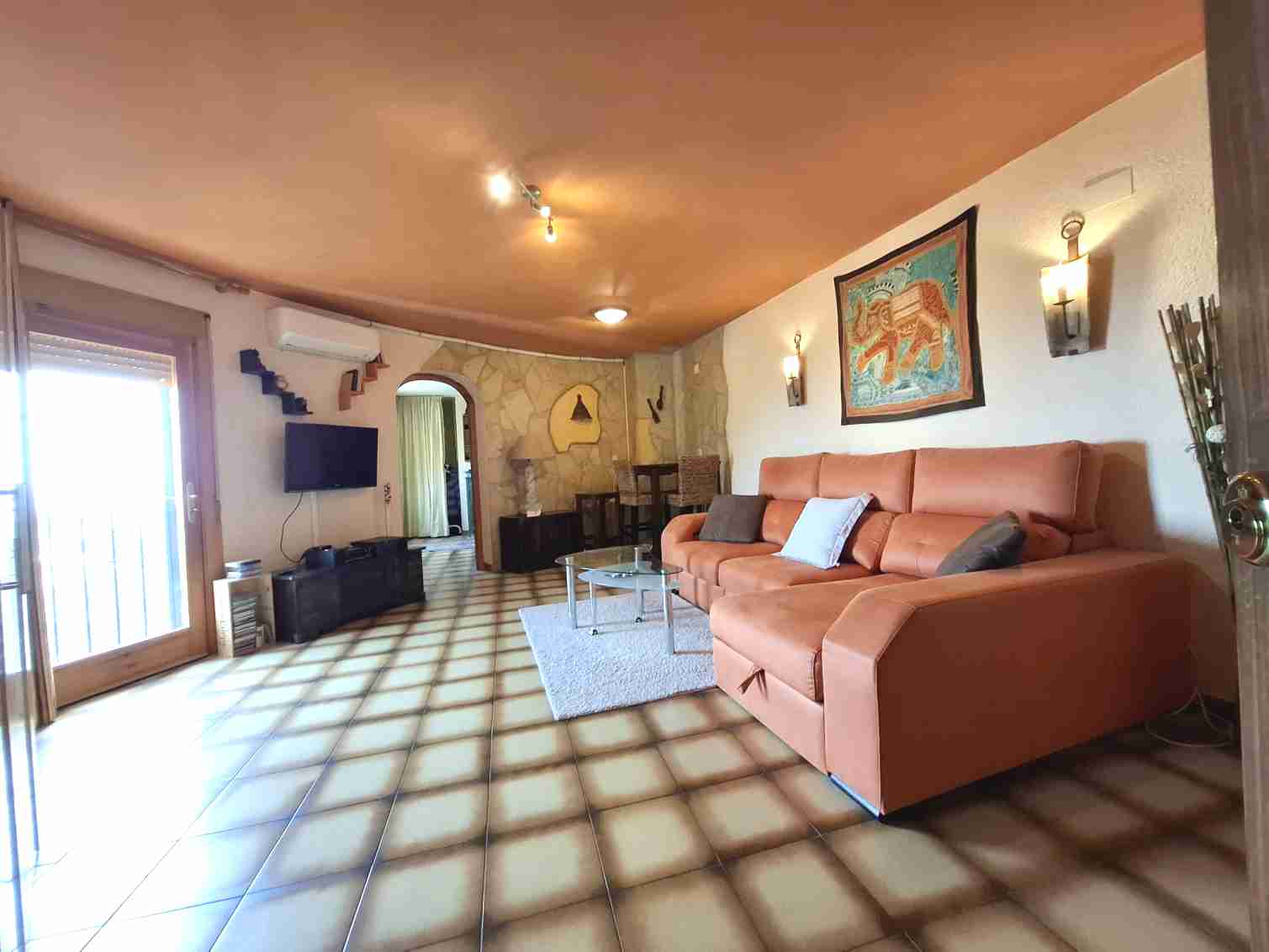 Casa con vistas panorámicas en Sanet y Negrals, Valle de Orba