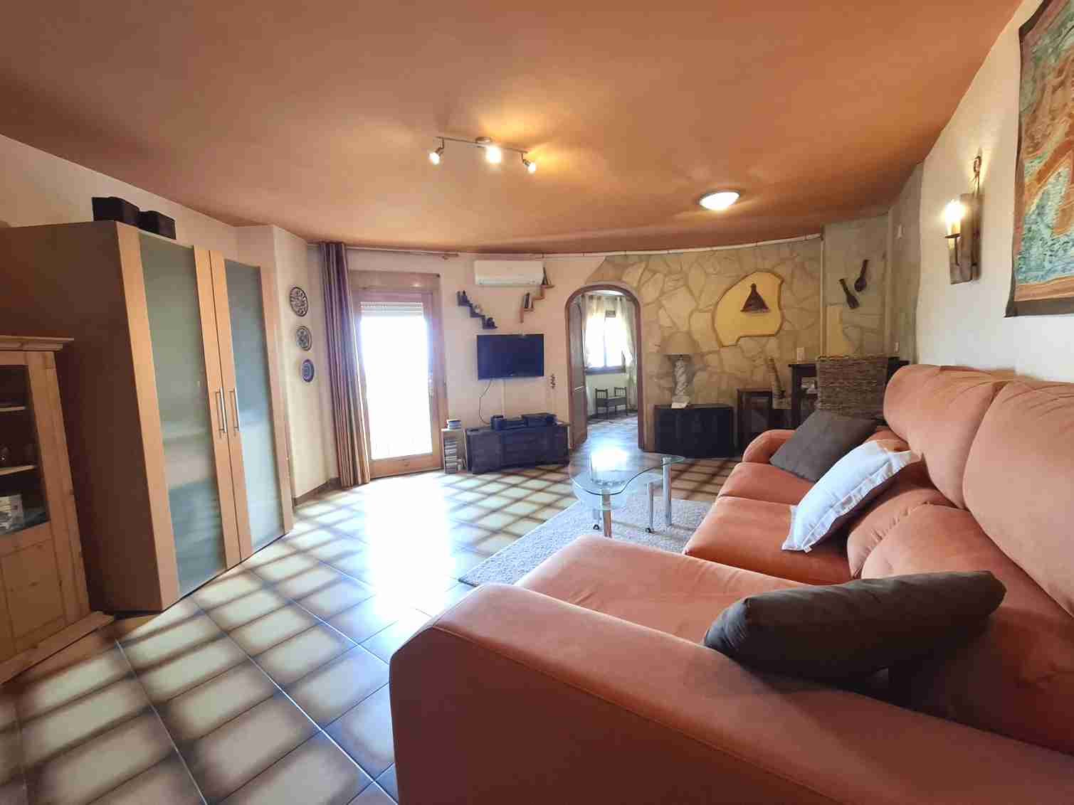Casa con vistas panorámicas en Sanet y Negrals, Valle de Orba