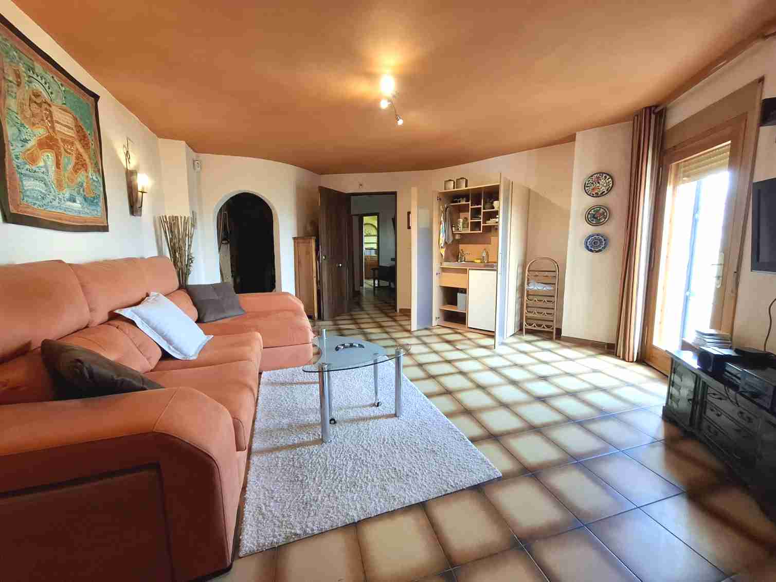 Casa con vistas panorámicas en Sanet y Negrals, Valle de Orba