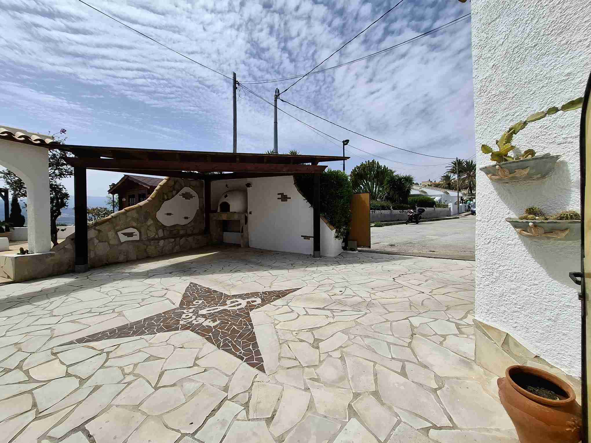 Casa con vistas panorámicas en Sanet y Negrals, Valle de Orba