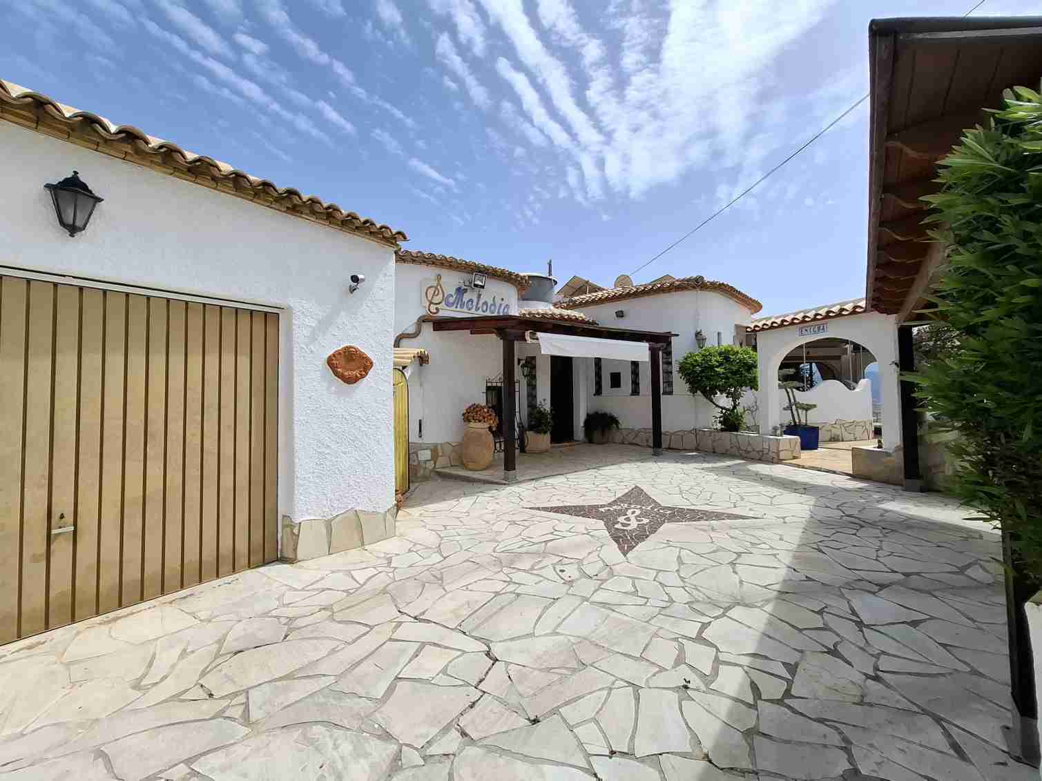 Casa con vistas panorámicas en Sanet y Negrals, Valle de Orba