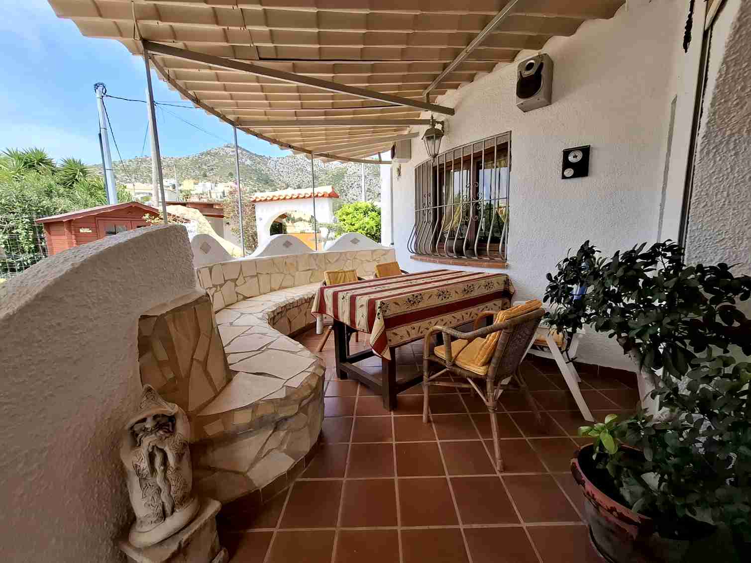 Casa con vistas panorámicas en Sanet y Negrals, Valle de Orba