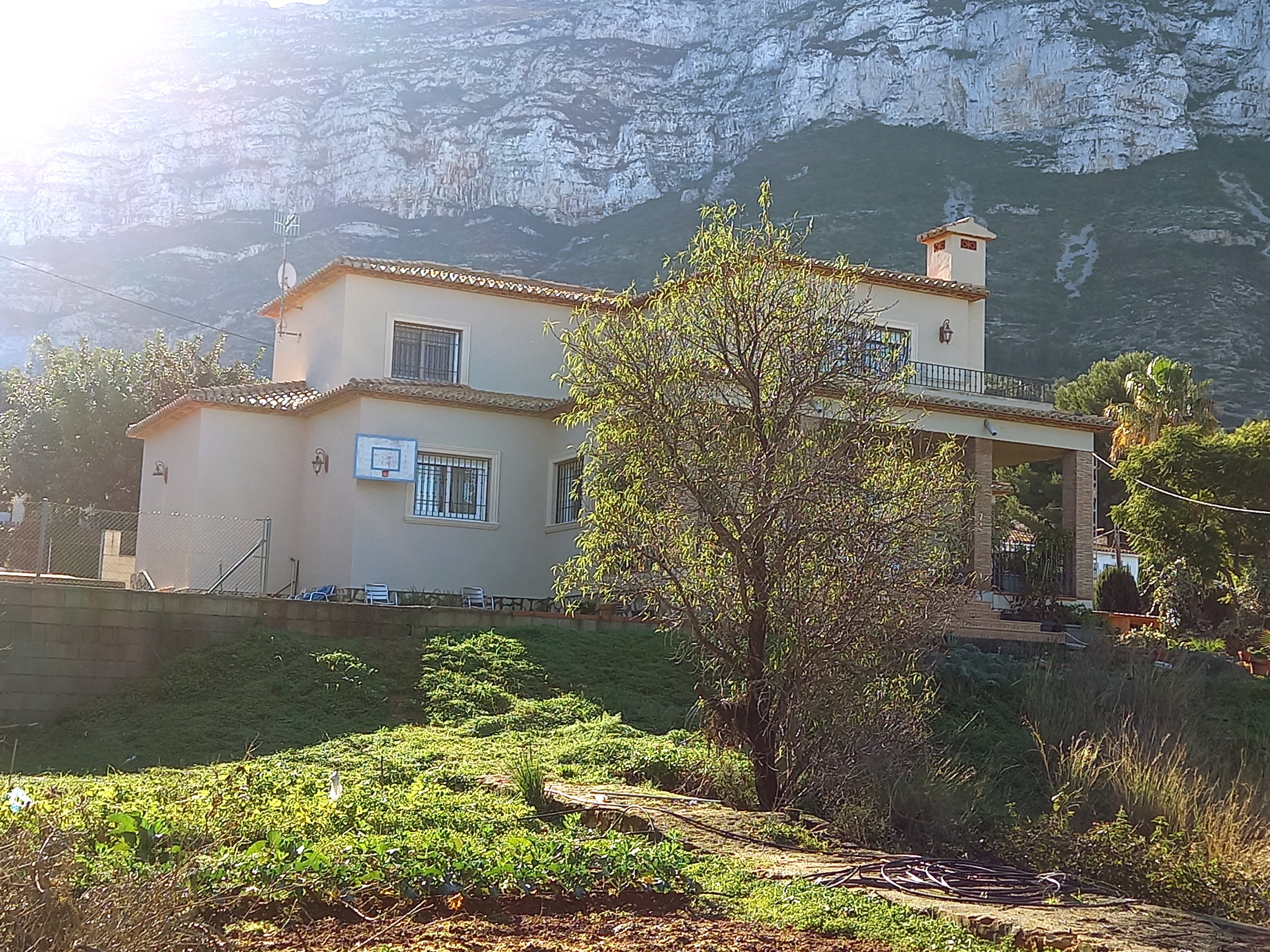 Villa zum Verkauf in Denia Montgo-Bereich