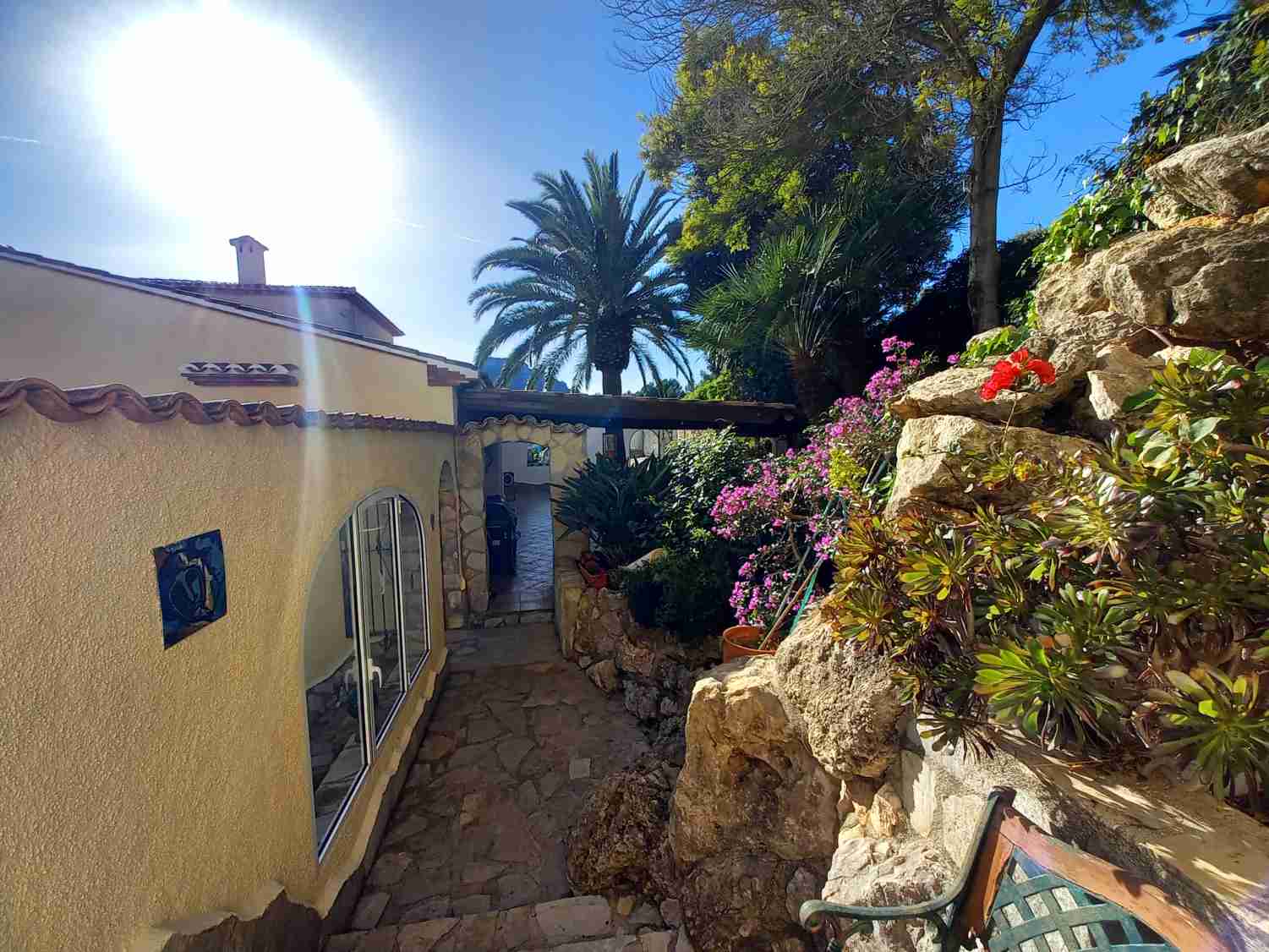 Excepcional villa en venta en Monte Pego